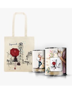 Tote Bags Diseños Canarias