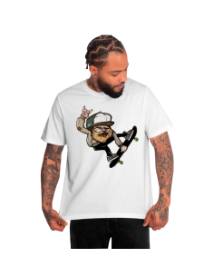 Camisetas Hombre Manga Corta