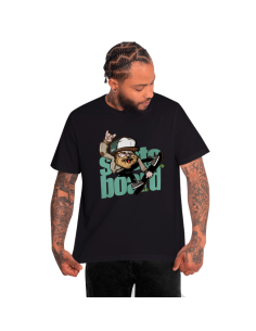 Camisetas Hombre Manga Corta