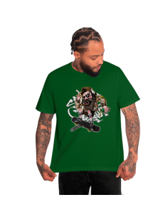 Camisetas Hombre Manga Corta