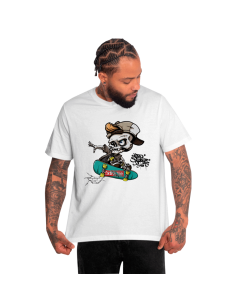 Camisetas Hombre Manga Corta