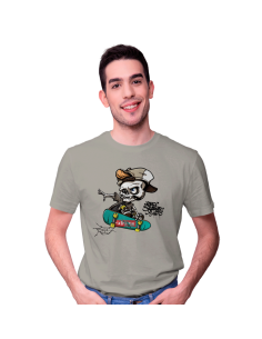 Camisetas Hombre Manga Corta