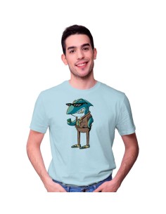 Camisetas Hombre Manga Corta