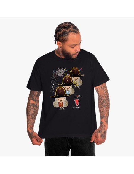 Camisetas Diseños La Palma