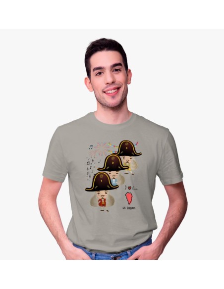 Camisetas Diseños La Palma