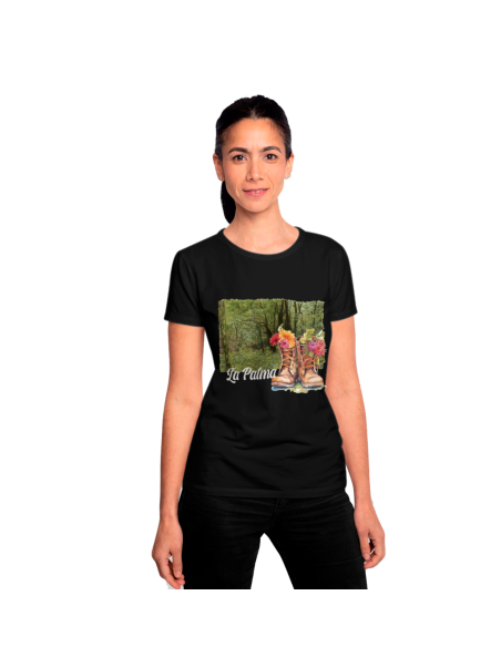 Camisetas Diseños La Palma