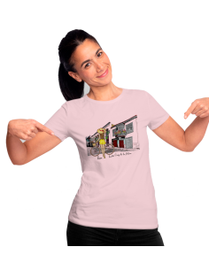 Camisetas Diseños La Palma