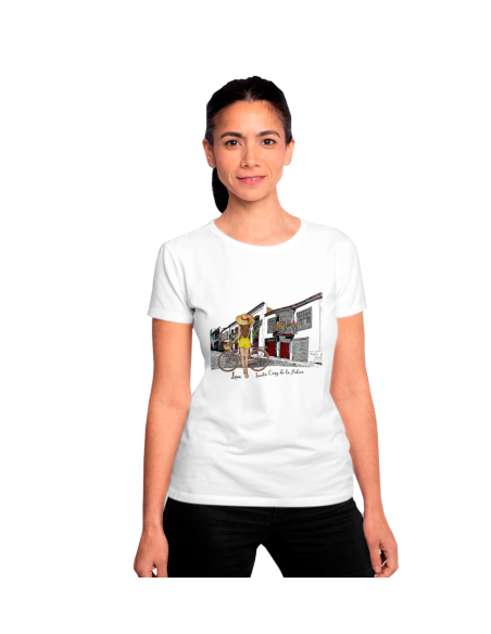 Camisetas Diseños La Palma