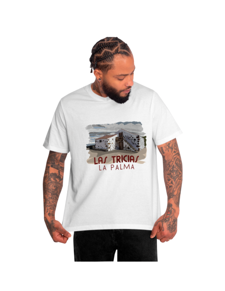 Camisetas Diseños La Palma