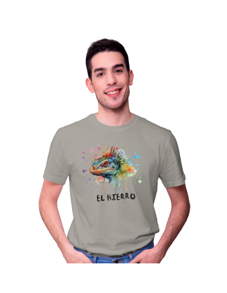 Camisetas Diseños El Hierro