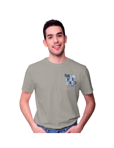 Camisetas Diseños El Hierro