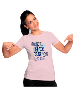 Camisetas Diseños El Hierro