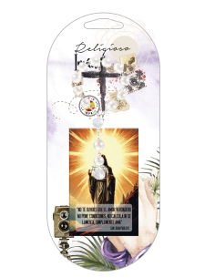 Imanes Religiosos en Blister