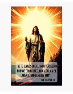 Imanes Religiosos en Blister