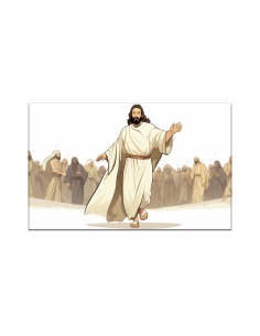 Imanes Religiosos en Blister