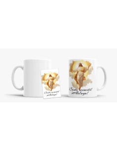 Taza con Imán en Caja