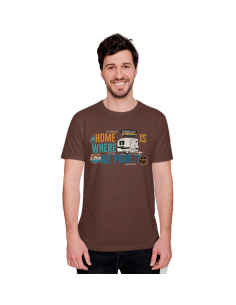 Camisetas de Hombre Manga Corta