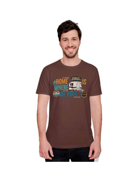 Camisetas de Hombre Manga Corta