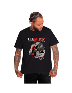 Camisetas Hombre Manga Corta