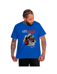 Camisetas Hombre Manga Corta