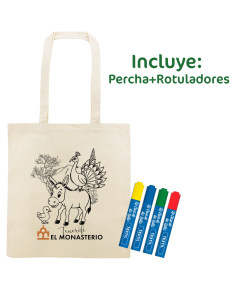 Tote Bags de Pintar