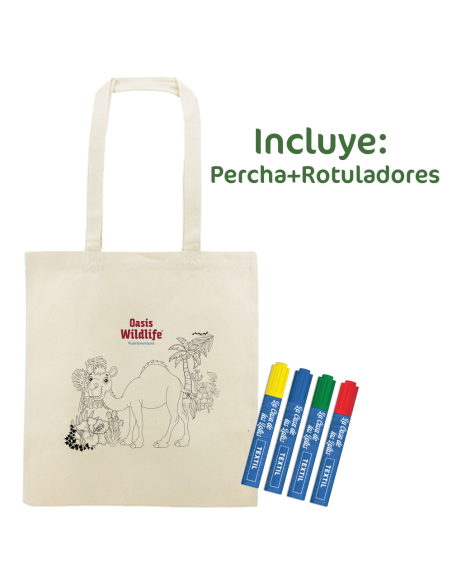 Tote Bags de Pintar