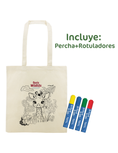 Tote Bags de Pintar