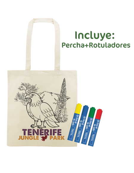 Tote Bags de Pintar