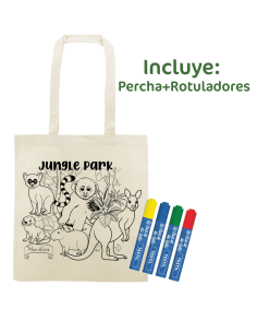 Tote Bags de Pintar