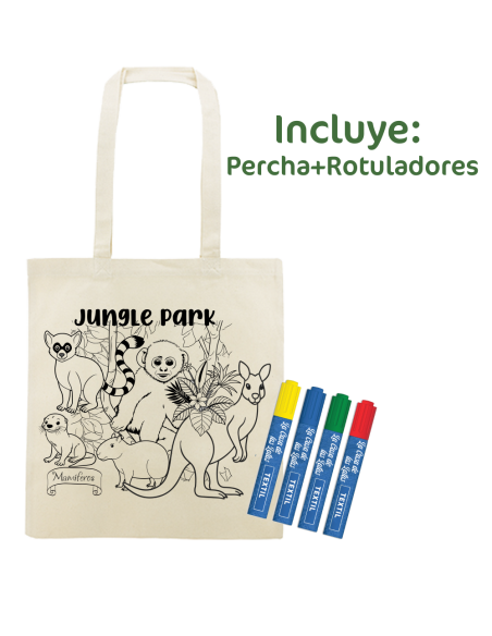 Tote Bags de Pintar