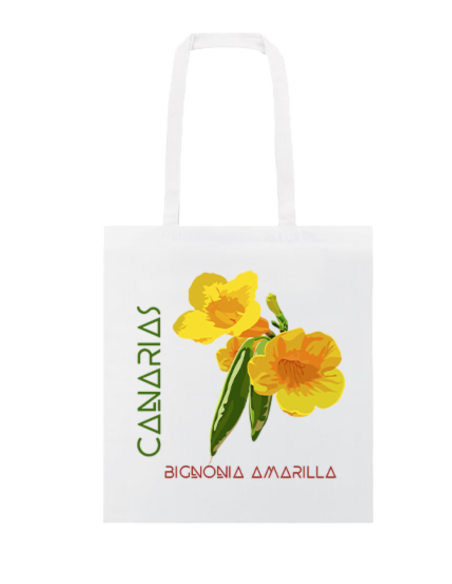 Tote Bags Diseños Canarias