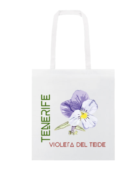 Tote Bags Diseños Canarias