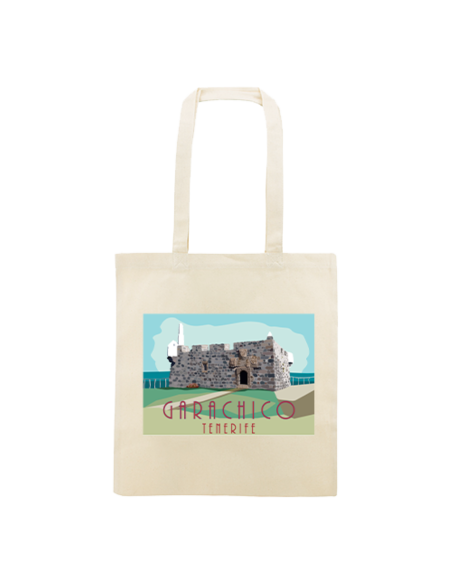 Tote Bags Diseños Canarias