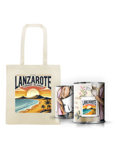 Tote Bags Diseños Canarias