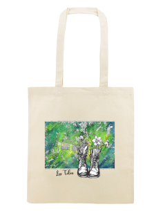 Tote Bags Diseños Canarias