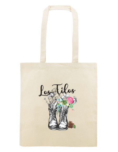 Tote Bags Diseños Canarias