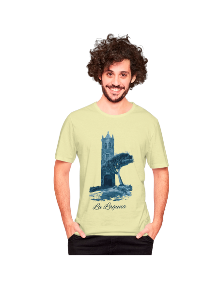 Camisetas Diseños La Laguna