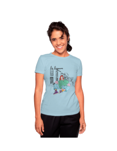 Camisetas Diseños La Laguna