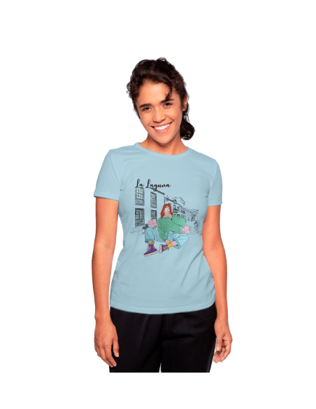 Camisetas Diseños La Laguna