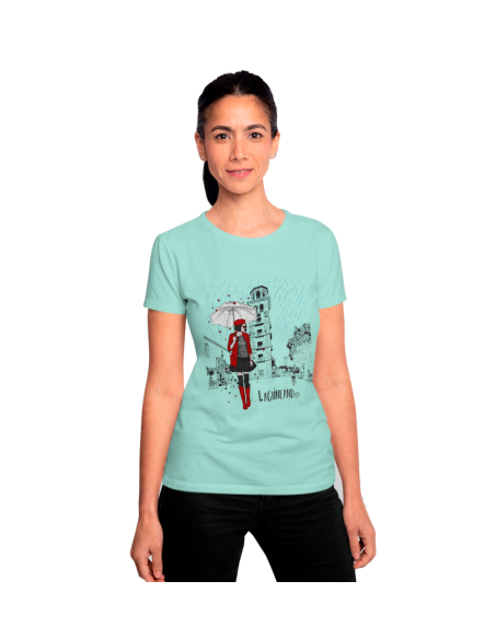 Camisetas Diseños La Laguna