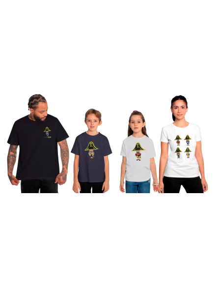 Camisetas Diseños La Palma