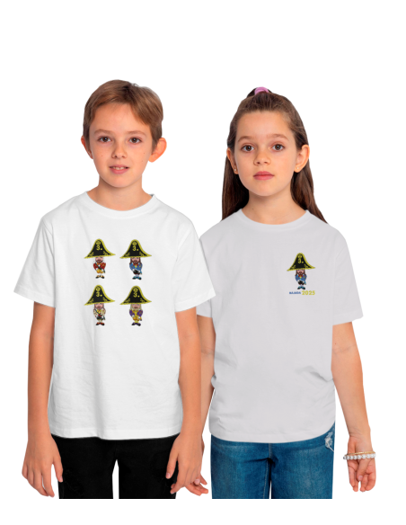Camisetas Diseños La Palma