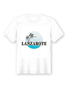 Camisetas Diseños Lanzarote