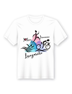 Camisetas Diseños Lanzarote