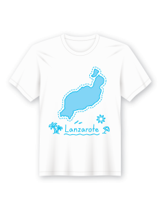 Camisetas Diseños Lanzarote