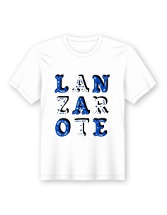Camisetas Diseños Lanzarote