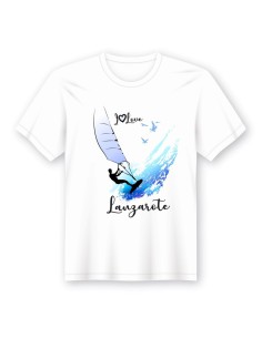 Camisetas Diseños Lanzarote
