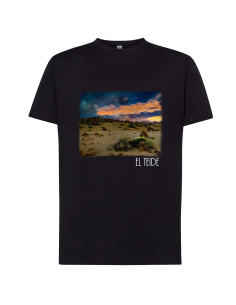 Camisetas El Teide