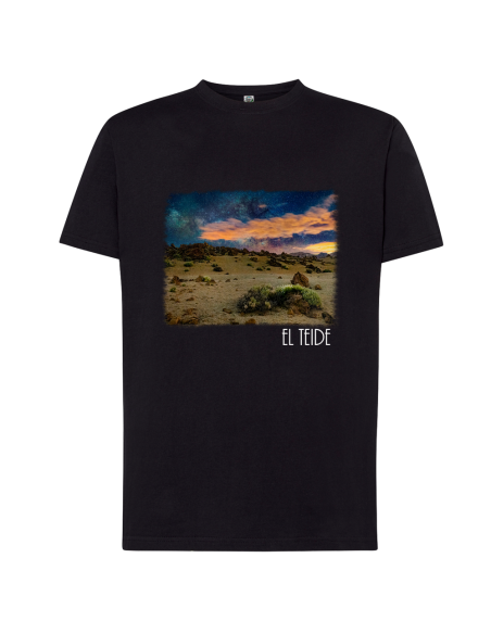 Camisetas El Teide