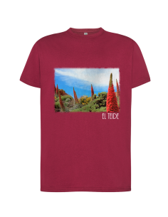 Camisetas El Teide